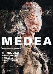 Medea mostra d'arte contemporanea a cura di demetrio paparoni